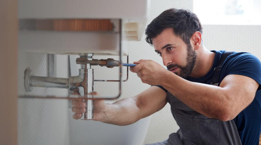 Professional emergency plumbing in Bowlus, MN